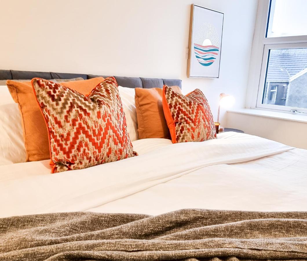Spacious 3-Bed Near The City Centre Swansea Exterior foto