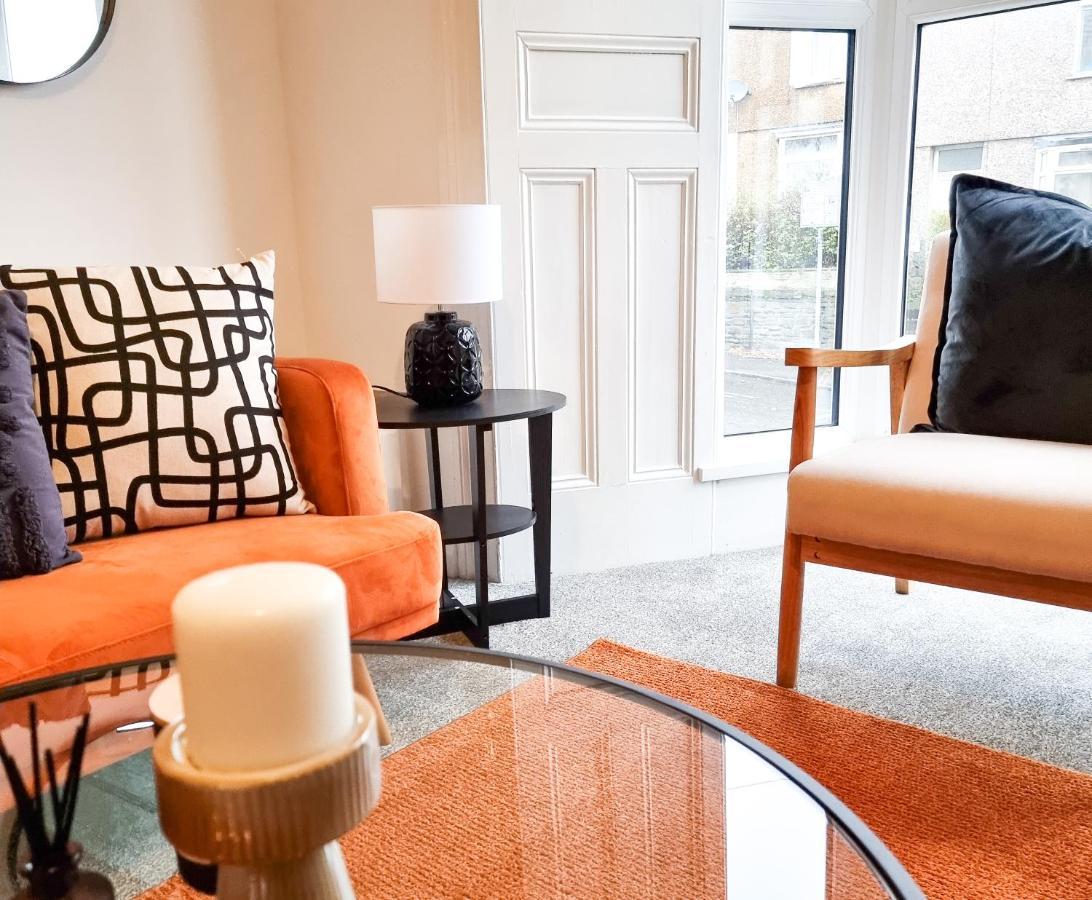 Spacious 3-Bed Near The City Centre Swansea Exterior foto