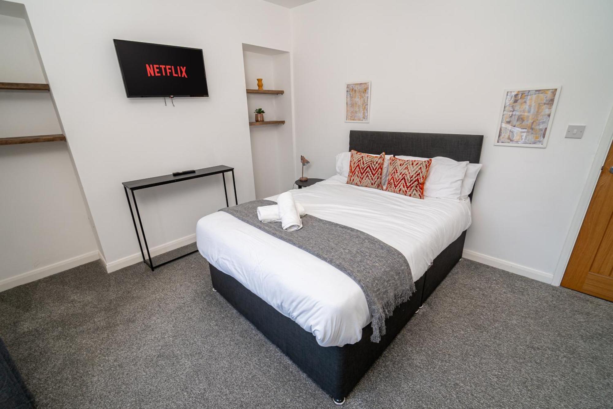 Spacious 3-Bed Near The City Centre Swansea Exterior foto