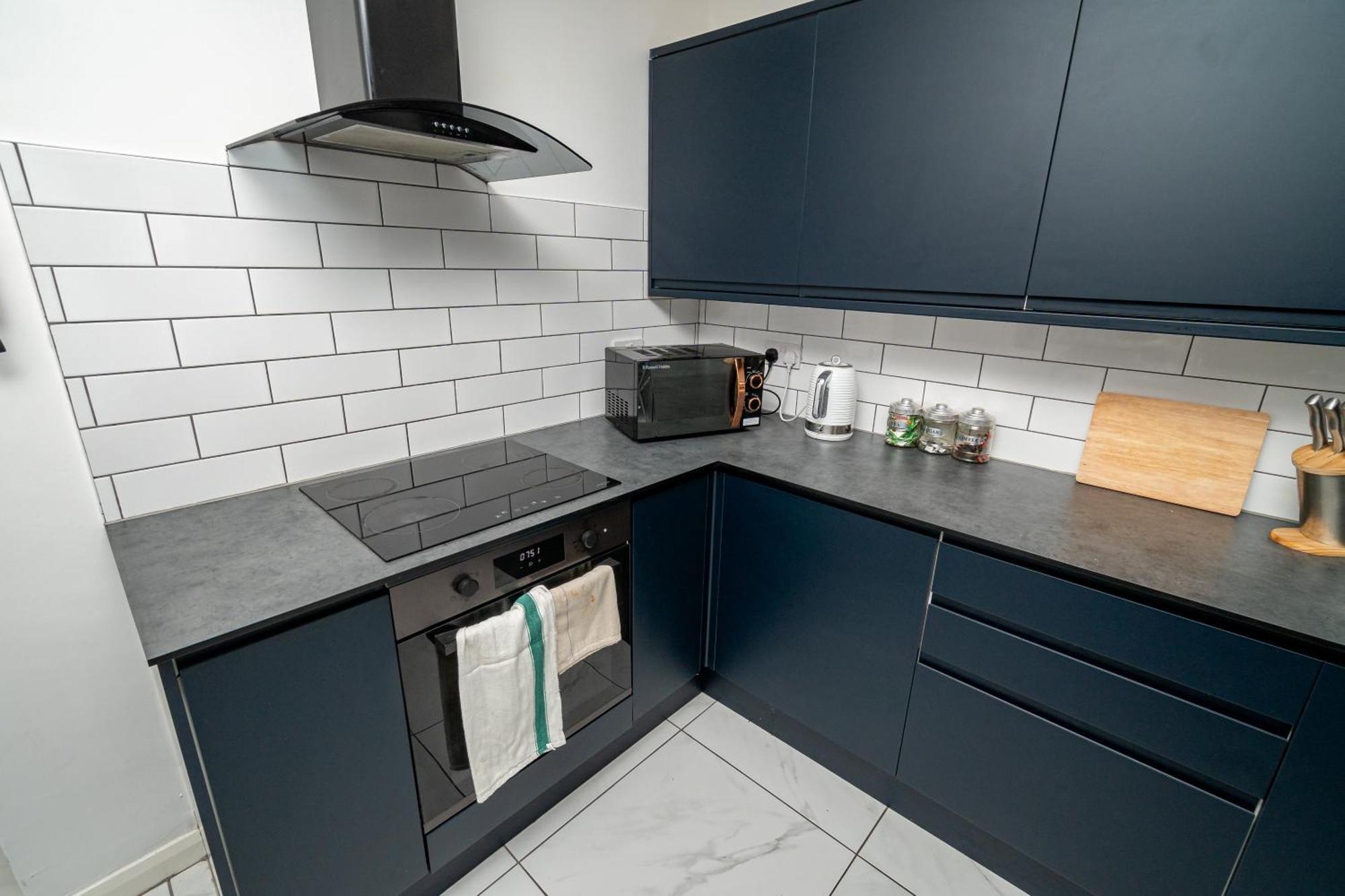 Spacious 3-Bed Near The City Centre Swansea Exterior foto