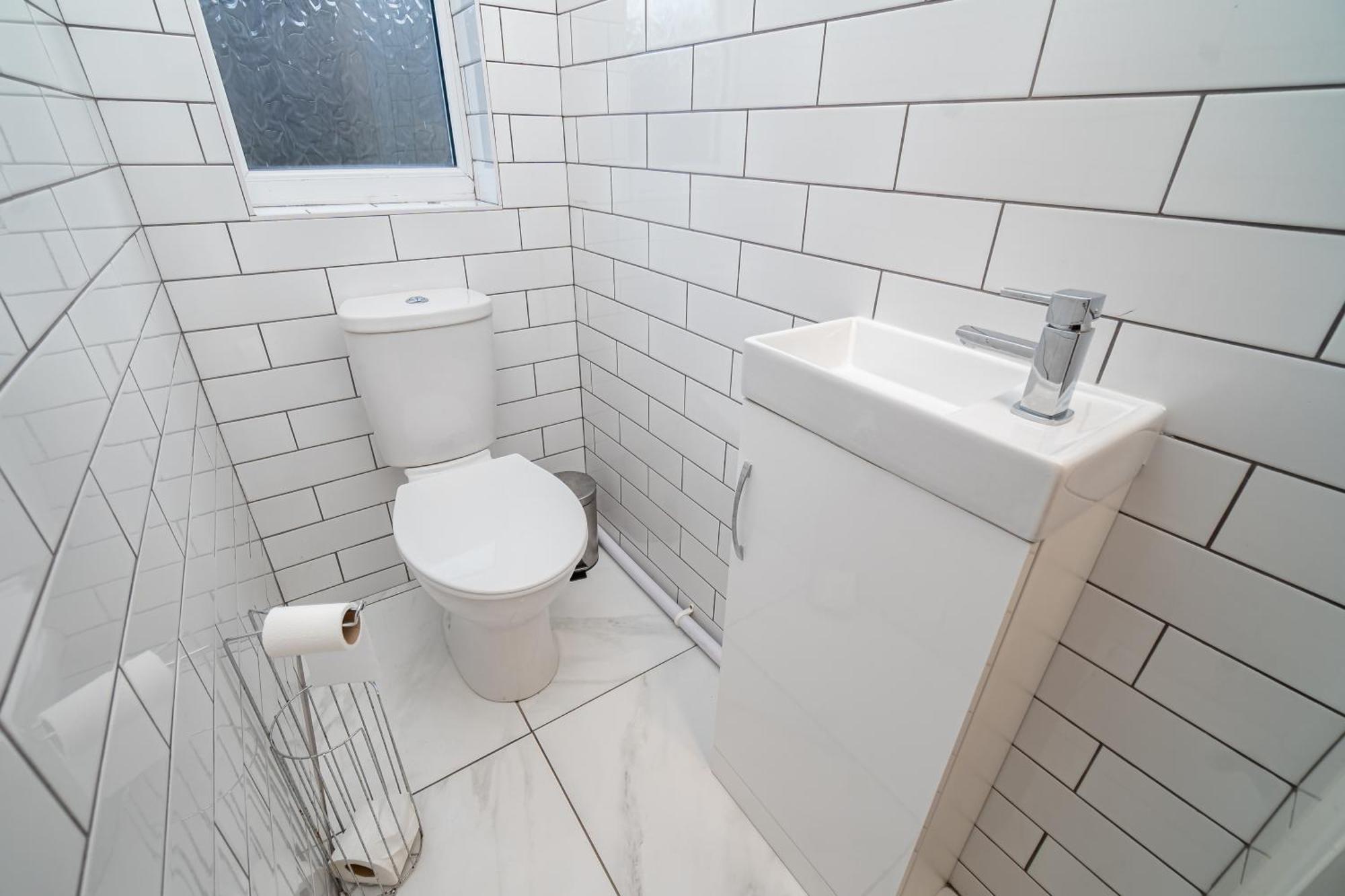 Spacious 3-Bed Near The City Centre Swansea Exterior foto