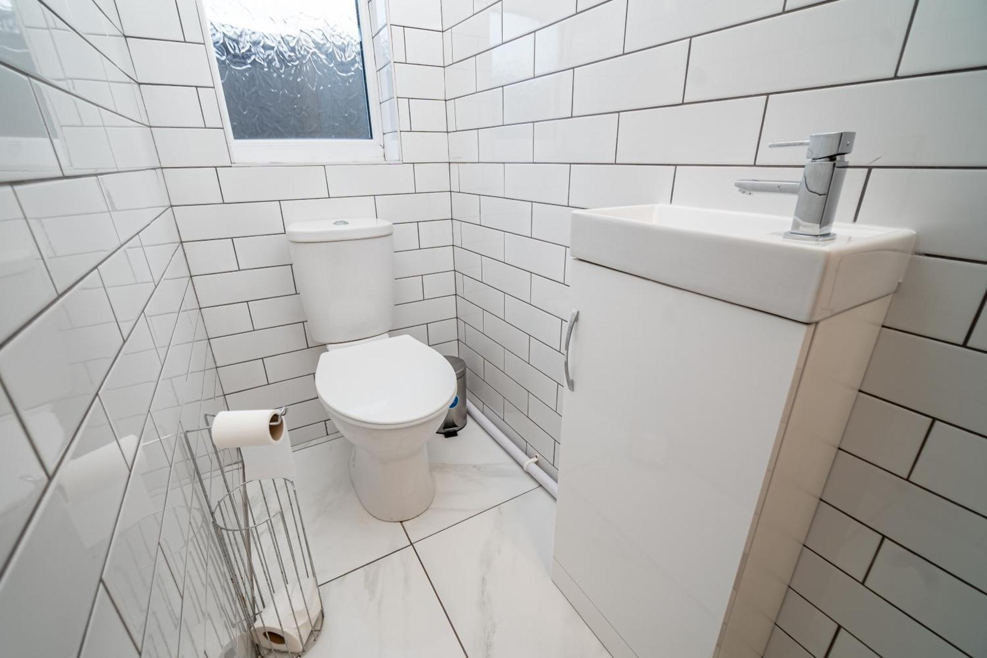 Spacious 3-Bed Near The City Centre Swansea Exterior foto